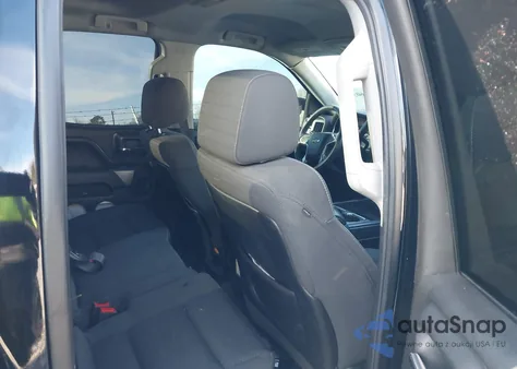 2015 Chevrolet Silverado 1500 1Lt z USA, uszkodzony, nr VIN 1GCRCREC7FZ373255